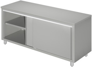 ΕΡΜΑΡΙΑ ΜΕ ΣΥΡΟΜΕΝΕΣ ΠΟΡΤΕΣ PROCAL Φωτογραφία 1