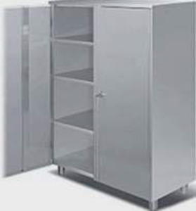 ΕΡΜΑΡΙΑ ΝΤΟΥΛΑΠΑ INOXAIR Φωτογραφία 1