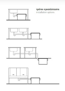 ΛΙΠΟΣΣΥΛΕΚΤΗΣ 30 ΛΙΤΡΩΝ RNT LIP4525 Φωτογραφία 5