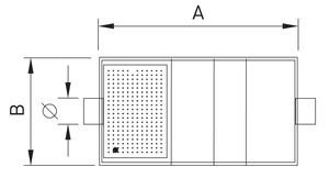 ΛΙΠΟΣΣΥΛΕΚΤΗΣ 100 ΛΙΤΡΩΝ RNT LIP6545 Φωτογραφία 3