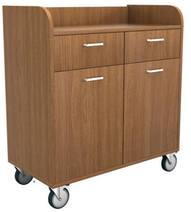 WAITER STAND ON WHEELS RM655 Photo 1