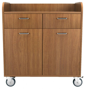 WAITER STAND ON WHEELS RM655 Photo 2