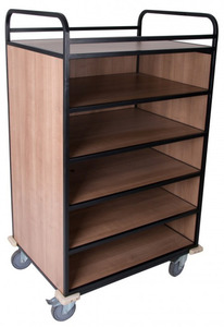 ΤΡΟΛΕΪ ΠΕΡΙΣΥΛΛΟΓΗΣ ΔΙΣΚΩΝ RM805 Φωτογραφία 1