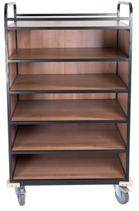 ΤΡΟΛΕΪ ΠΕΡΙΣΥΛΛΟΓΗΣ ΔΙΣΚΩΝ RM805 Φωτογραφία 2