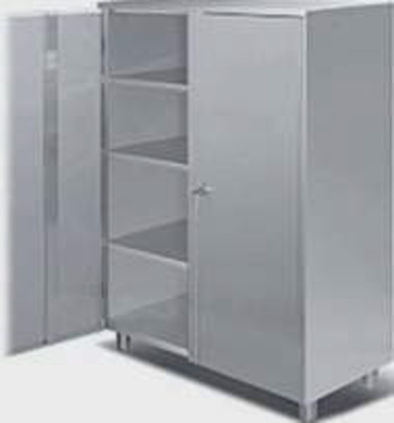 ΕΡΜΑΡΙΑ ΝΤΟΥΛΑΠΑ INOXAIR