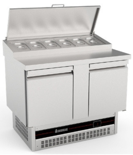 ΨΥΓΕΙΟ ΣΑΛΑΤΩΝ INOMAK BPZP7300