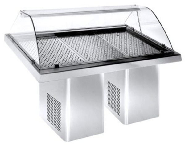 ΨΑΡΙΕΡΑ ΨΥΧΟΜΕΝΗ NIKI INOX PS KO 188M