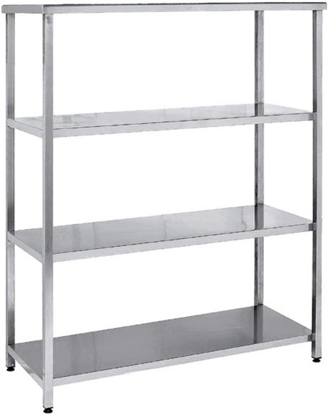 ΡΑΦΙΕΡΕΣ ΕΠΙΔΑΠΕΔΙΕΣ NIKI INOX