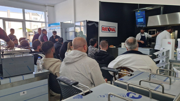 ΕΚΔΗΛΩΣΗ-ΠΑΡΟΥΣΙΑΣΗ RATIONAL ΜΑΡΤΙΟΣ 2026